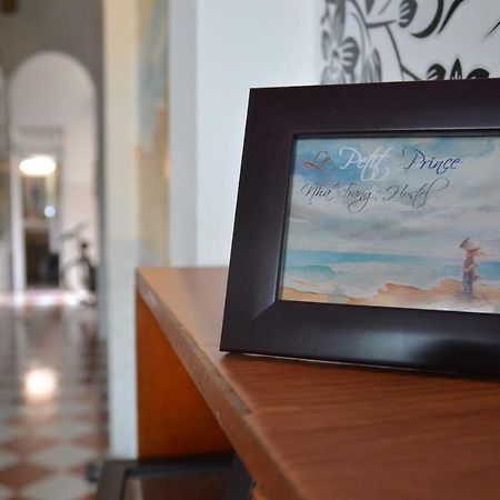 Le Petit Prince Nha Trang Hostel Экстерьер фото