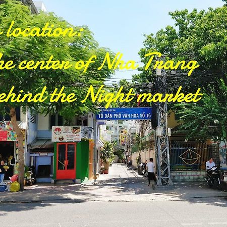 Le Petit Prince Nha Trang Hostel Экстерьер фото