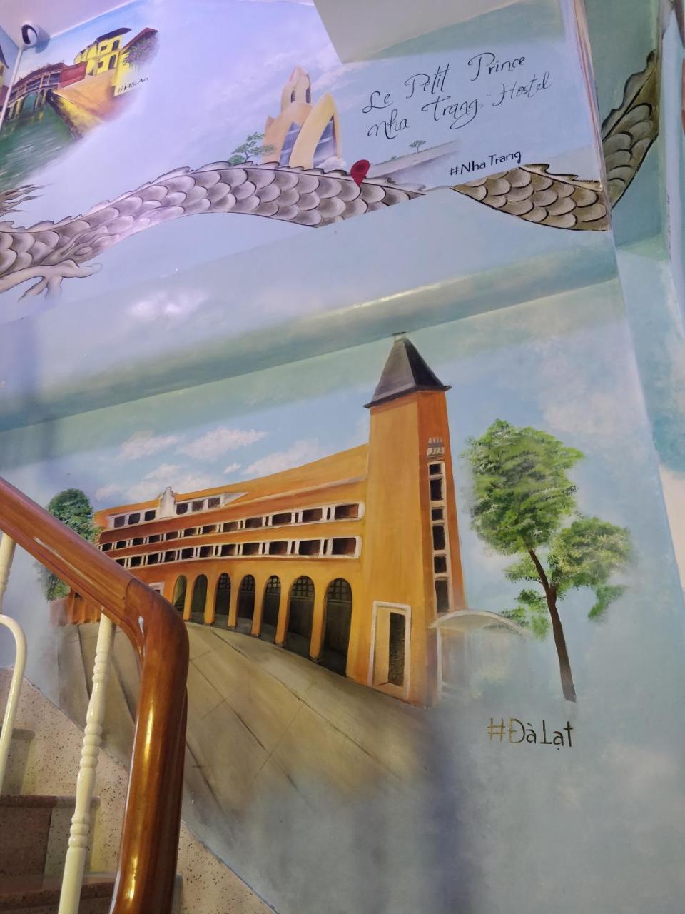 Le Petit Prince Nha Trang Hostel Экстерьер фото