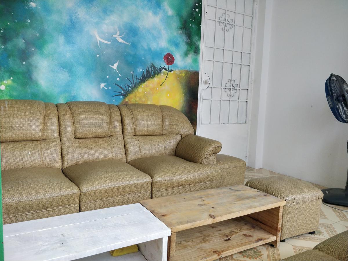 Le Petit Prince Nha Trang Hostel Экстерьер фото