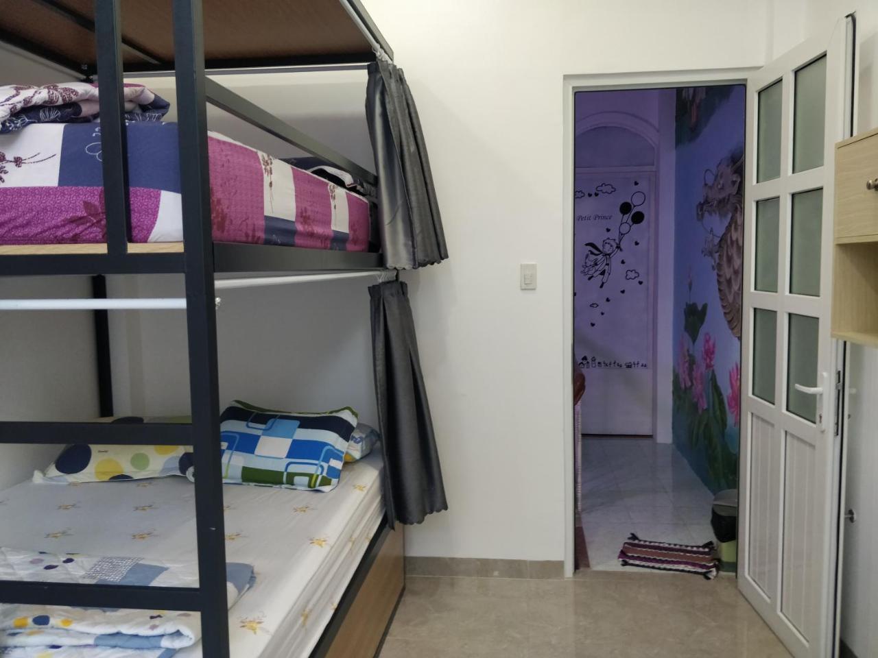 Le Petit Prince Nha Trang Hostel Экстерьер фото