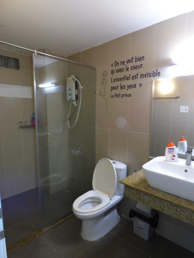 Le Petit Prince Nha Trang Hostel Экстерьер фото