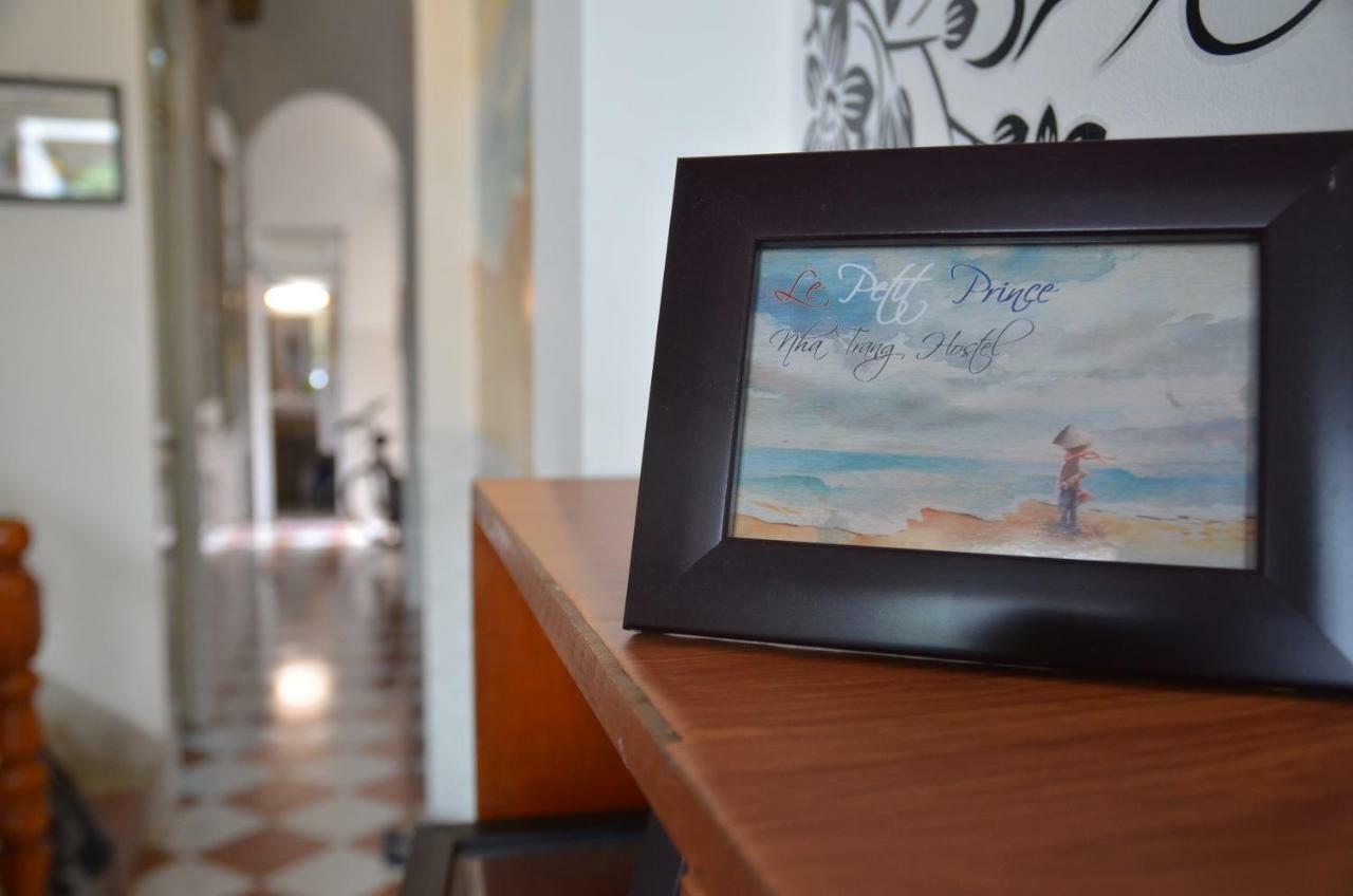 Le Petit Prince Nha Trang Hostel Экстерьер фото