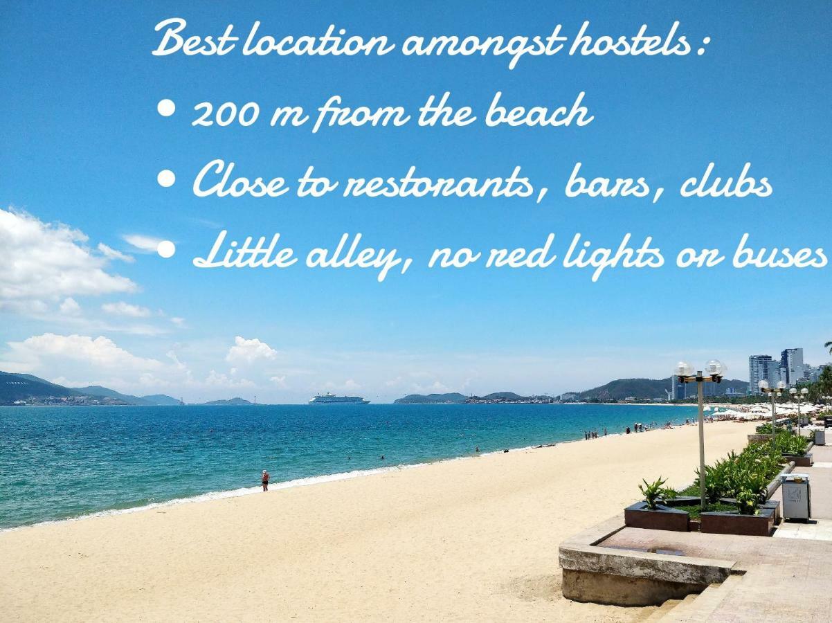 Le Petit Prince Nha Trang Hostel Экстерьер фото