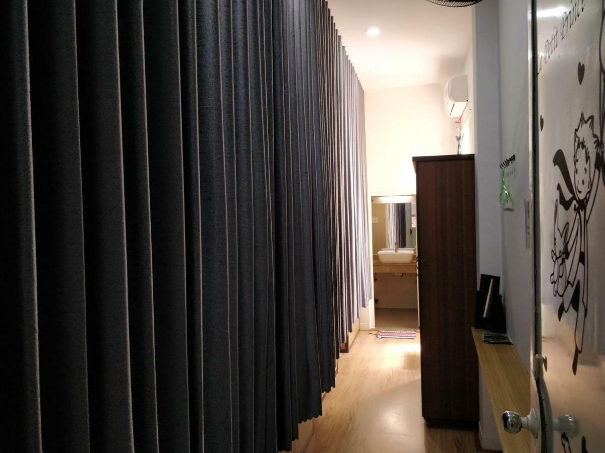 Le Petit Prince Nha Trang Hostel Экстерьер фото