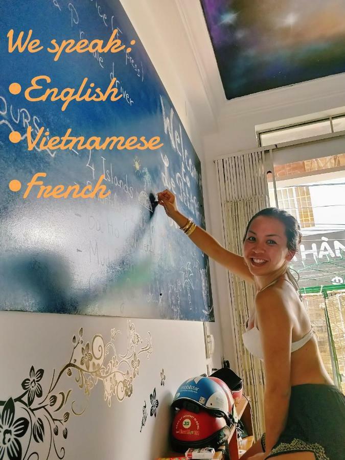 Le Petit Prince Nha Trang Hostel Экстерьер фото